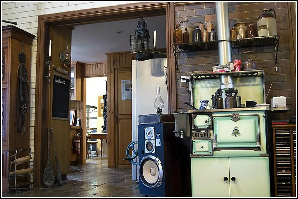 Hideaway Haven Bed And Breakfast Bundaberg Bed & Breakfast